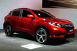 Review 5-door crossover Honda HR-V photo 4