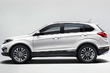 Overview of crossover Chery Tiggo 5FL photo 2