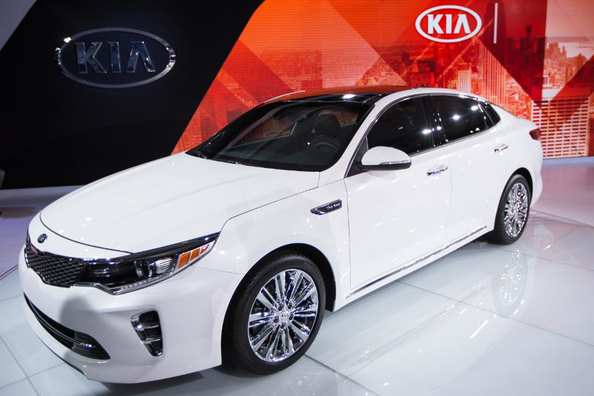 Choose KIA