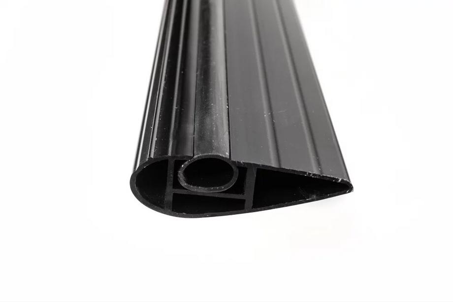 Nissan Qashqai 2007-2010 Roof bars for railings without lock Flybar V1 (2 pcs) Photo 10