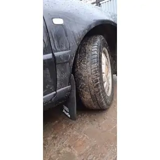 Set of Mud Flaps (2 pcs) photo 3