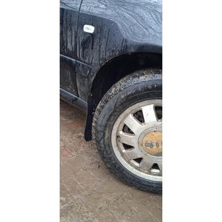Set of Mud Flaps (2 pcs) Audi A4 B5 1994-2001 photo 4