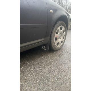 Premium Mud Flaps (2 pcs) Audi A6 C5 2001-2004 photo 3