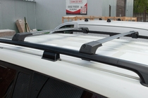 Volkswagen T5 Multivan 2003–2010 Roof bars for railings without lock (2 pcs) photo 14
