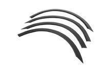 Daewoo Lanos 1998-2017 Fender flares (4 pcs, black) photo 3