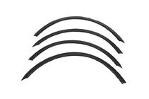 Ford Focus I 1998-2005 Fender flares (4 pcs, black) photo 1