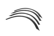 Mazda 5 2005-2009 Fender flares (4 pcs, black) photo 6