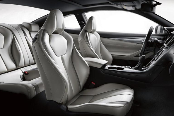 Infiniti Q60 coupe-the second generation Photo 7