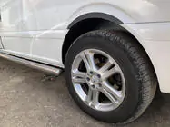 Mercedes Vito W639 2004-2014 Fender flares (4 pcs, black) photo 6