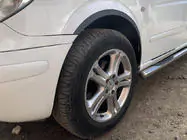 Mercedes Vito W639 2004-2014 Fender flares (4 pcs, black) photo 1