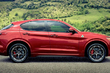 Overview of crossover Alfa Romeo Stelvio photo 2