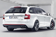Overview of the Skoda Octavia Combi RS photo 5