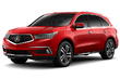 Review crossover Acura MDX photo 4