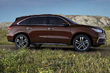 Review crossover Acura MDX photo 2