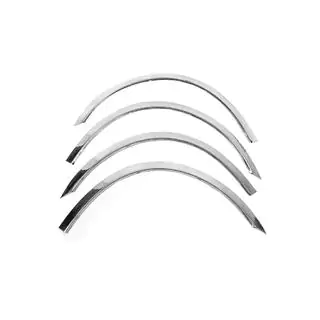 Fender Trim SD (4 pcs, Stainless Steel) photo 1