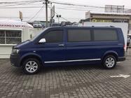 Volkswagen T5 Transporter 2003-2010 Fender flares (6 pcs, black) photo 9