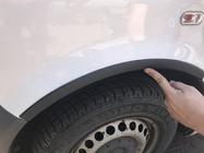 Volkswagen T5 Transporter 2003-2010 Fender flares (6 pcs, black) photo 6