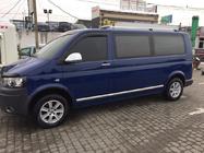 Volkswagen T5 Caravelle 2004-2010 Fender Flares (6 pcs, ABS) photo 8