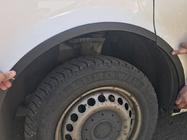 Volkswagen T5 Caravelle 2004-2010 Fender Flares (6 pcs, ABS) photo 6