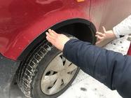 Volkswagen T5 Caravelle 2004-2010 Fender Flares (6 pcs, ABS) photo 5
