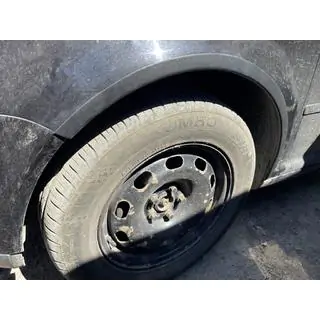Fender flares (4 pcs, black) photo 3