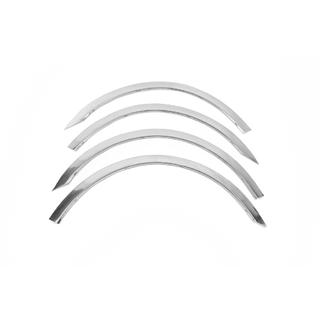 Fender Trim (2001-2010, 4 pcs, Stainless Steel) photo 1