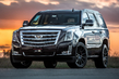 Impressive and graceful Cadillac Escalade photo 1