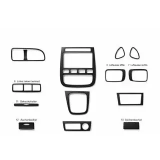 Dashboard Trim Covers