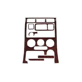 Dashboard Trim Covers (2002-2005) photo 1