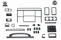 Land Rover Discovery I 1989-1999 Dashboard Trim Covers photo 1