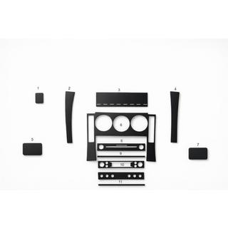 Dashboard Trim Kit (2004-2005, 12 pieces) photo 1