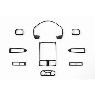 Dashboard Trim Covers (1998-2000) Mazda 323 1977-2003
