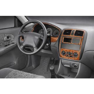 Dashboard Trim Covers (2000-2004) Mazda 323 1977-2003 photo 1