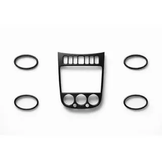 Dashboard Trim Covers (2001-2004) Mercedes A-сlass W168 1997-2004 photo 1