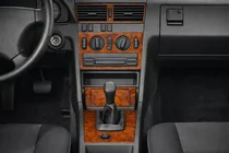 Mercedes C-class W202 1993-2001 Dashboard Trim Covers (1993-1995) photo 1