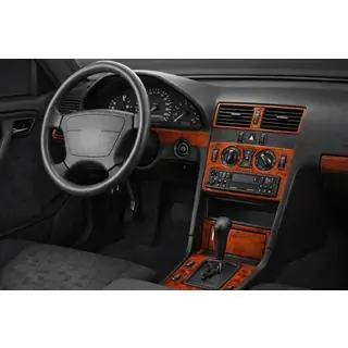 Dashboard Trim Covers (1995-1997) photo 1