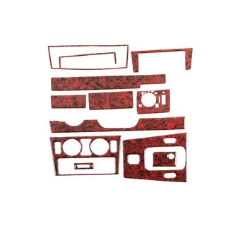 Dashboard Trim Covers (1995-1997) photo 2