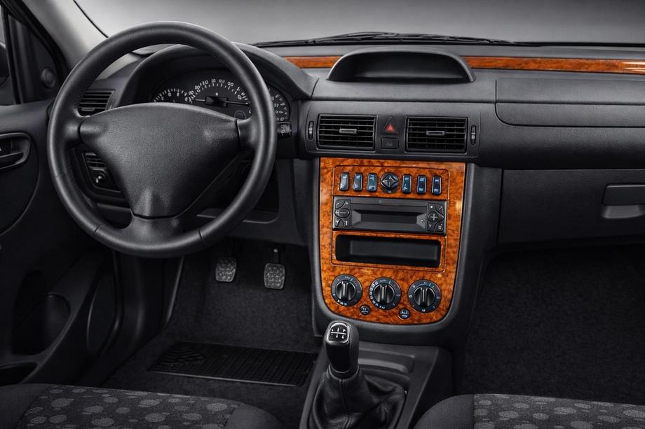 Mercedes Vaneo W414 2001-2005 Dashboard Trim Covers Image