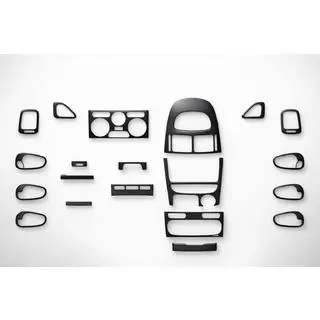 Dashboard Trim Covers (1995-1999) photo 1