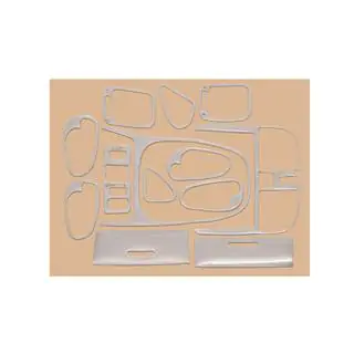 Dashboard Trim Covers (1999-2003) photo 2