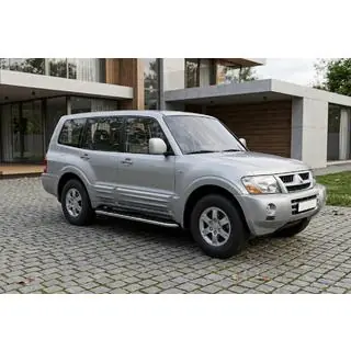 Side Steps Maydos V1 (2 pcs, Aluminum & Stainless Steel) photo 1