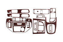 Mitsubishi Galant 1997-2003 Dashboard Trim Covers Aluminum photo 1