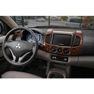 Dashboard Trim Kit (13 Pieces) Mitsubishi L200 2006-2015 photo 1