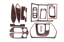Mitsubishi Space Wagon 1998-2004 Dashboard Trim Covers photo 1