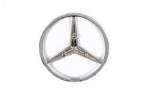 Mercedes E-class W124 1984–1997 Rear Emblem (Stainless Steel) photo 3