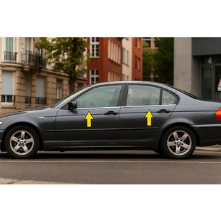 Window Trim Stainless Steel photo 1