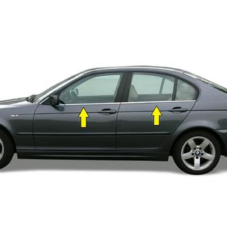 Window Trim Stainless Steel photo 2