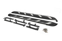 Audi Q7 2015–2026 Side Steps OEM V2 (2 pcs, Aluminum) photo 1