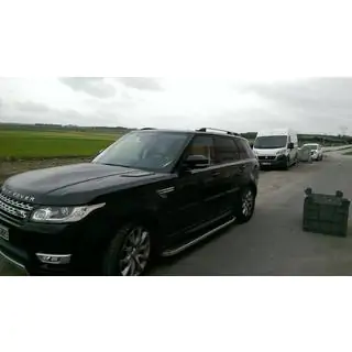 Roof Rails Skyport (Grey) Range Rover Sport 2014-2022 photo 3