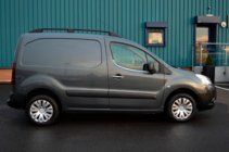 Citroen Berlingo 2008-2018 Stainless Steel Window Trim photo 2